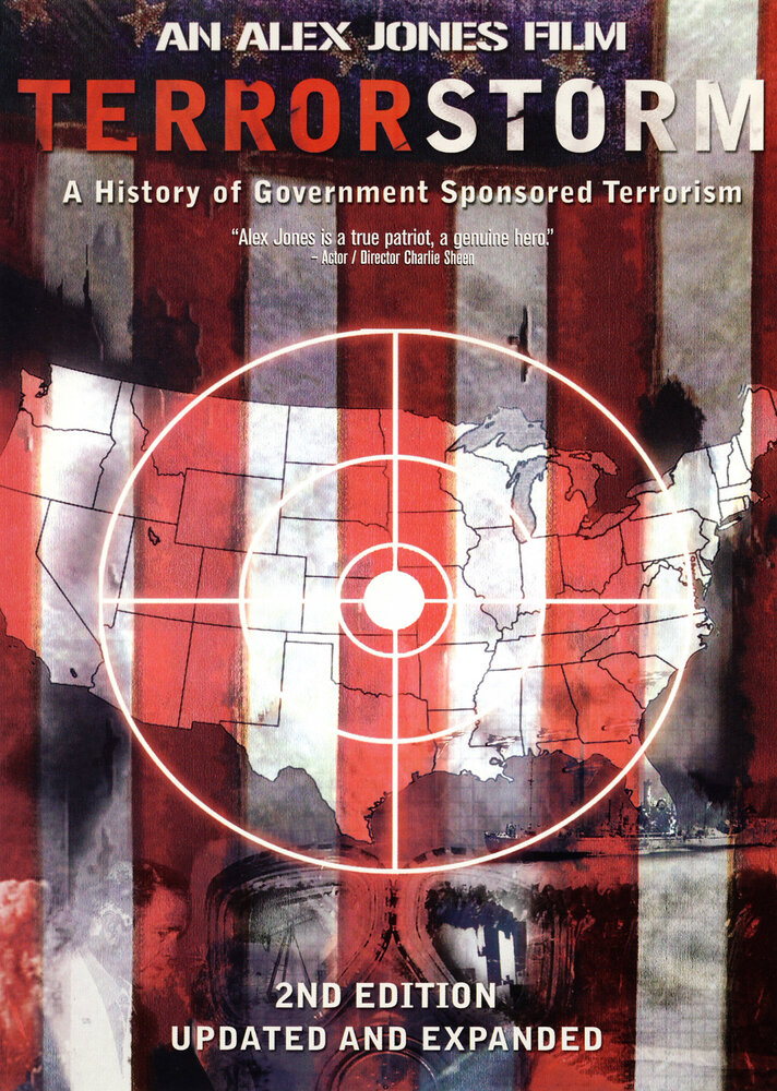 Шквал террора: История терроризма, спонсируемого правительством (2006) постер