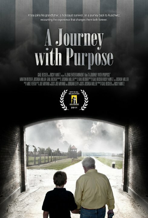 A Journey with Purpose (2011) постер
