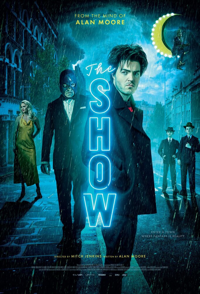 Шоу (2020) постер