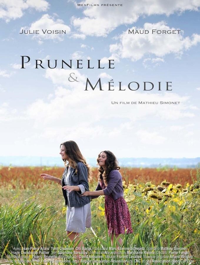 Prunelle et Mélodie (2011) постер