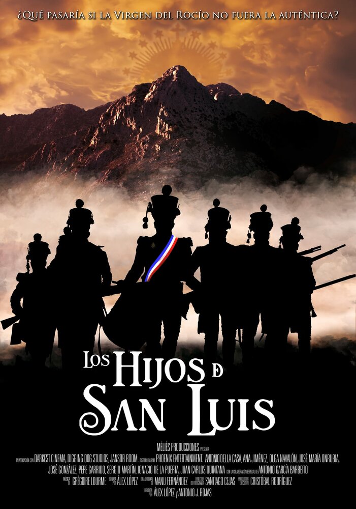 Сыновья Сан-Луиса (2020) постер