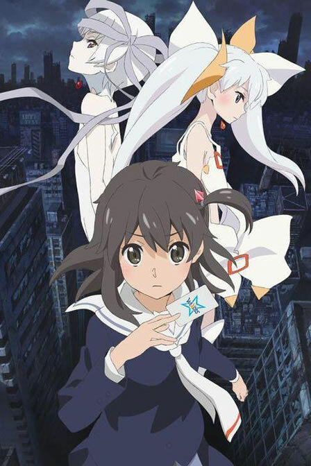 WIXOSS: Разрушенный селектор (2016) постер