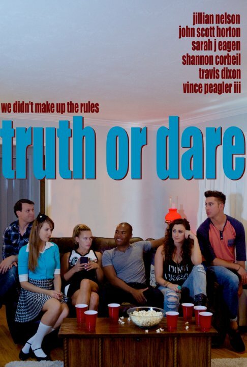 Truth or Dare (2015) постер