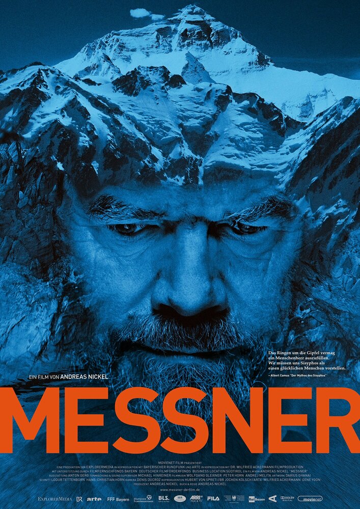 Messner (2012) постер