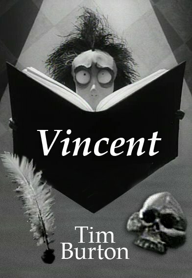 Винсент (1982) постер