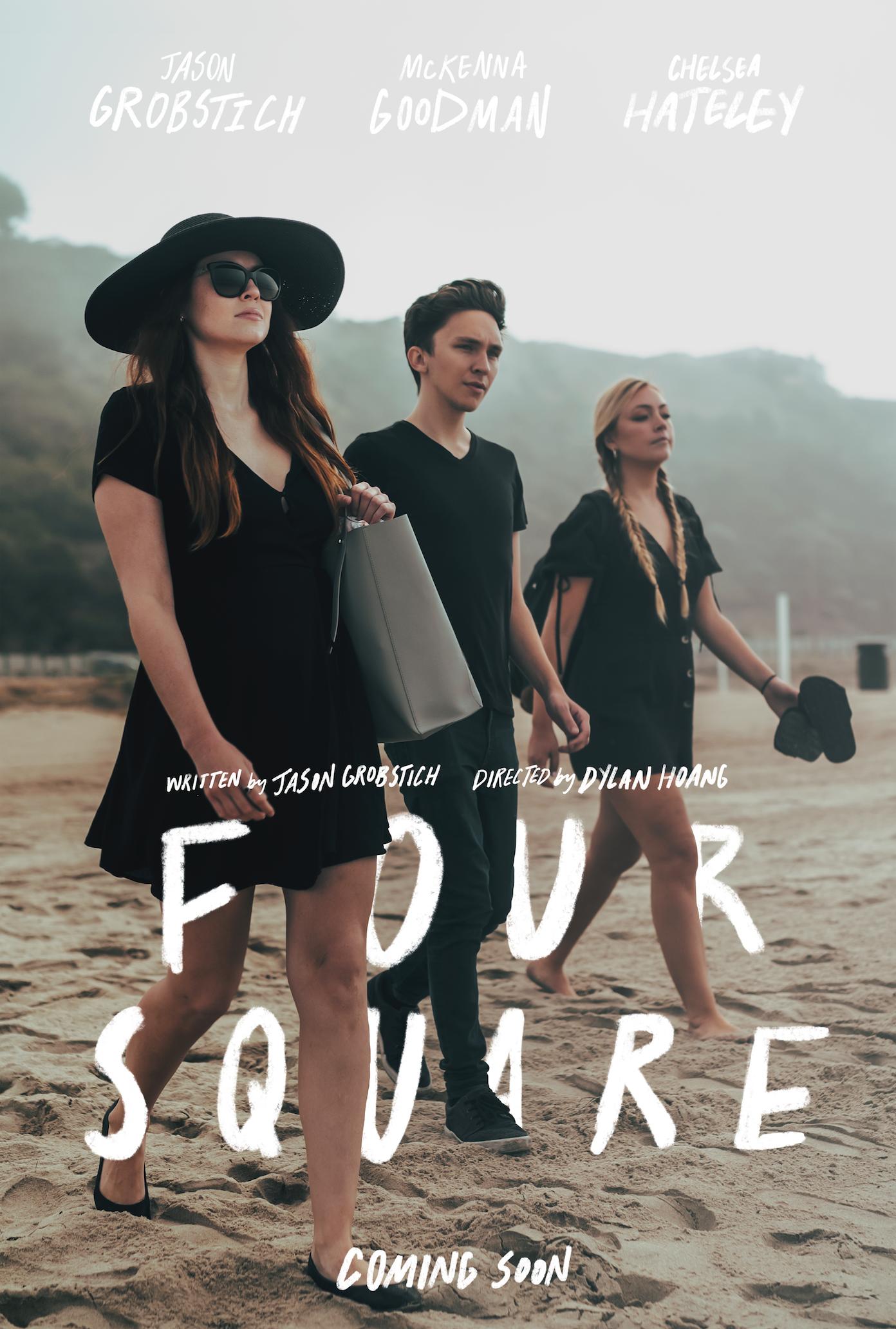 Four Square (2020) постер