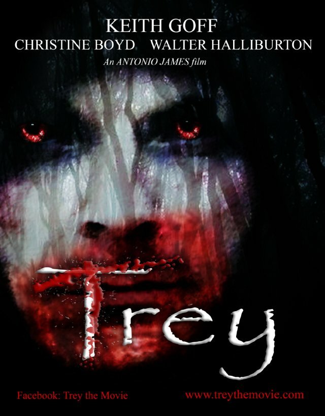 Trey (2013) постер