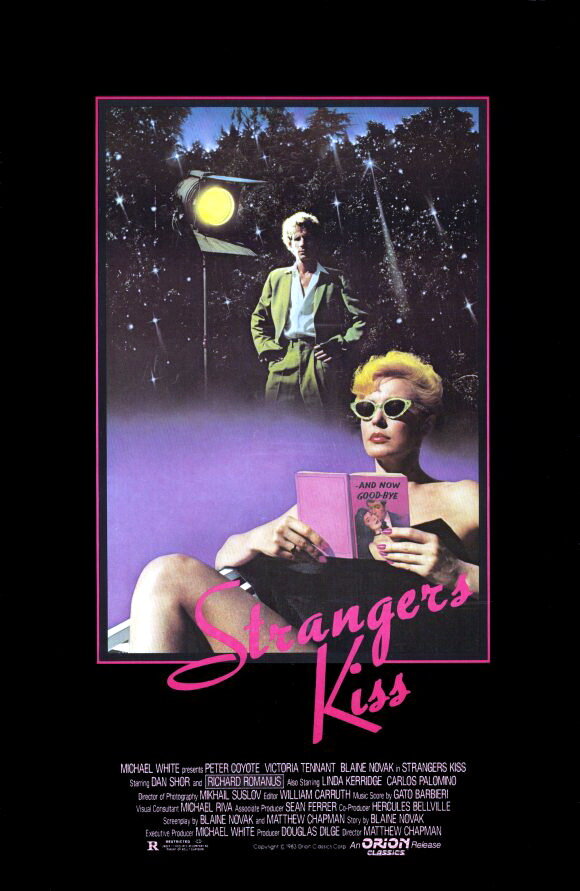 Случайный поцелуй (1983) постер
