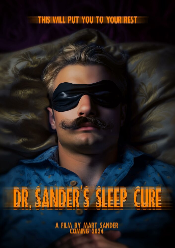 Сонная терапия доктора Сандера (2024) постер