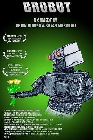 Brobot (2005) постер