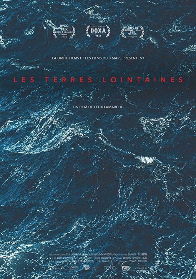 Les terres lointaines (2017) постер