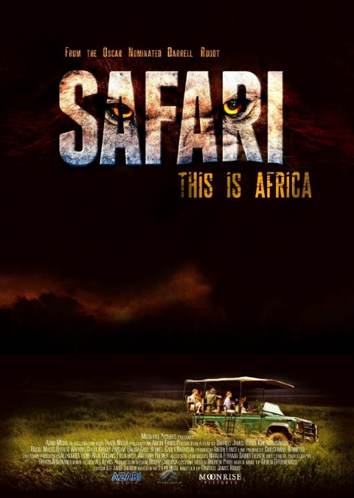 Safari (2013) постер