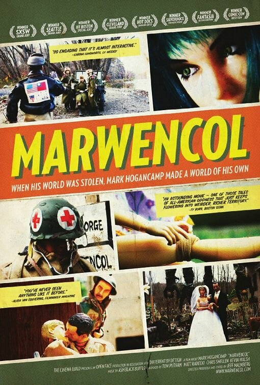 Марвенкол (2010) постер