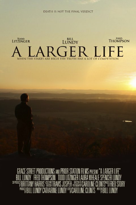 A Larger Life (2015) постер