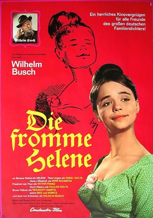 Благочестивая Елена (1965) постер