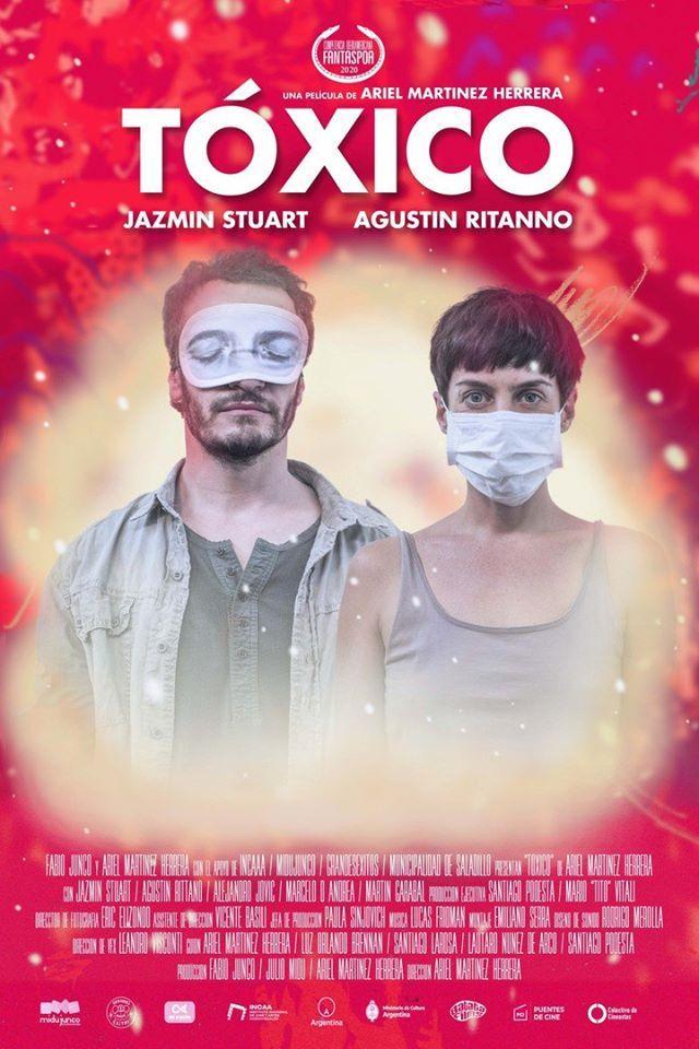 Tóxico (2020) постер