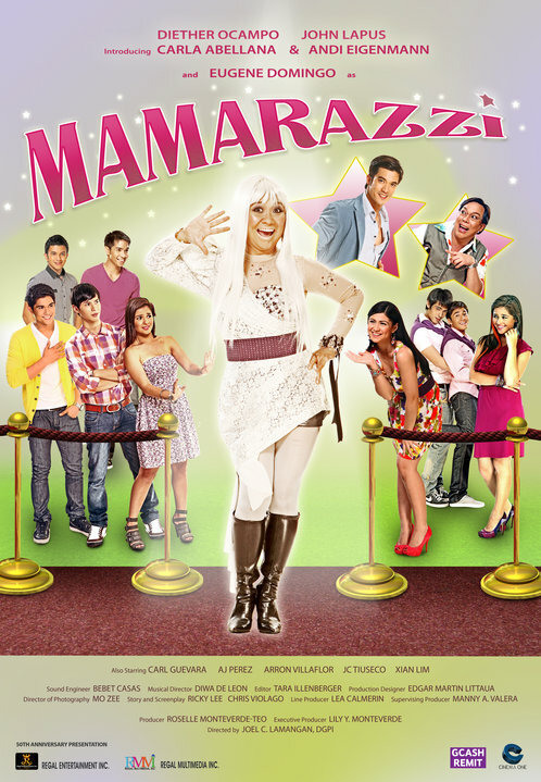 Mamarazzi (2010) постер
