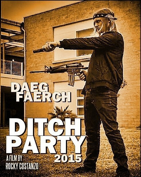 Ditch Party (2016) постер