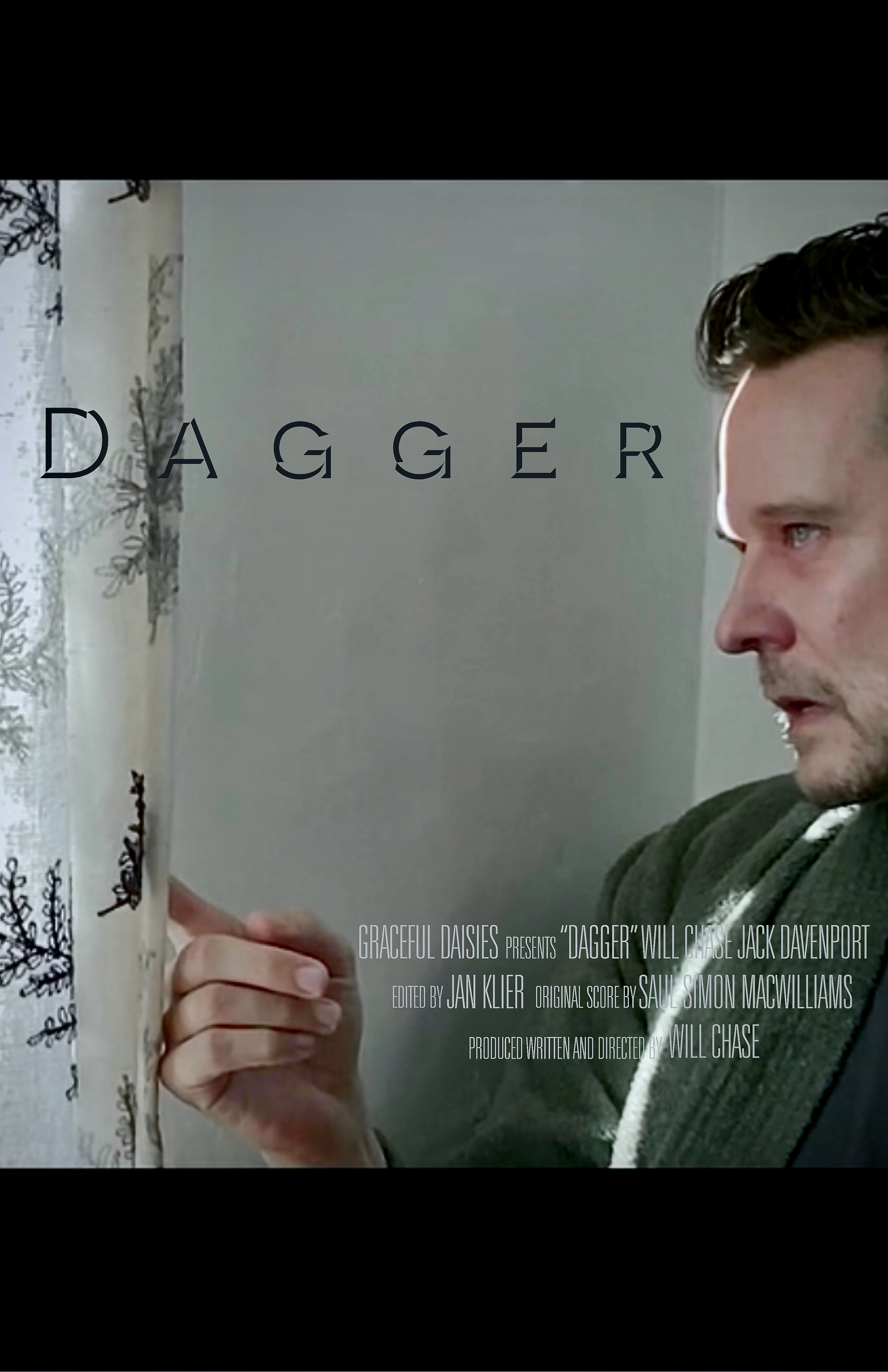 Dagger (2021) постер