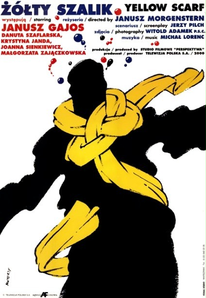 Желтый шарф (2000) постер