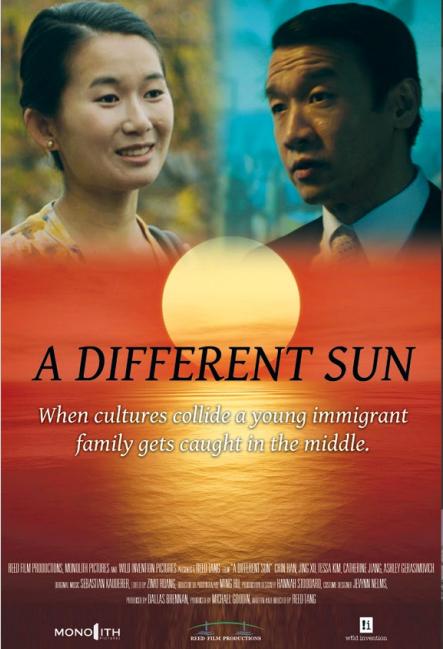A Different Sun (2017) постер
