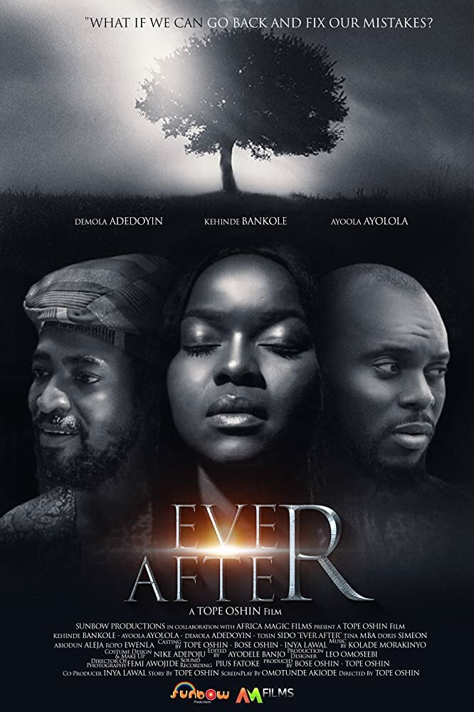 Ever After (2017) постер