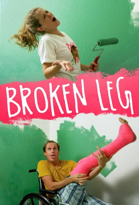 Broken Leg (2014) постер