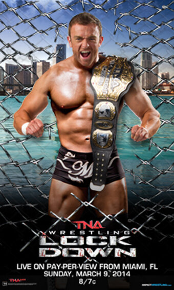 TNA Изоляция (2014) постер