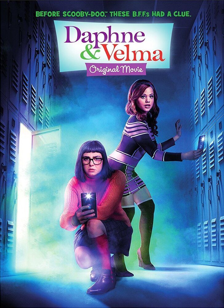 Дафна и Велма (2018) постер
