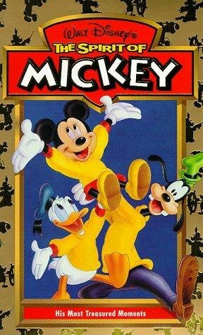 The Spirit of Mickey (1998) постер