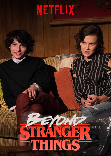 Beyond Stranger Things (2017) постер