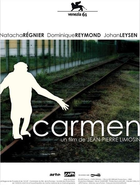 Кармен (2005) постер