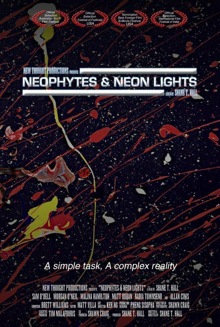 Neophytes and Neon Lights (2001) постер