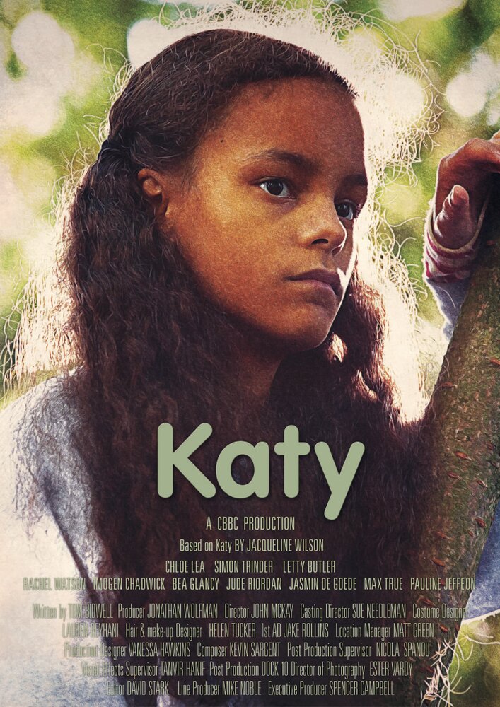 Katy (2018) постер