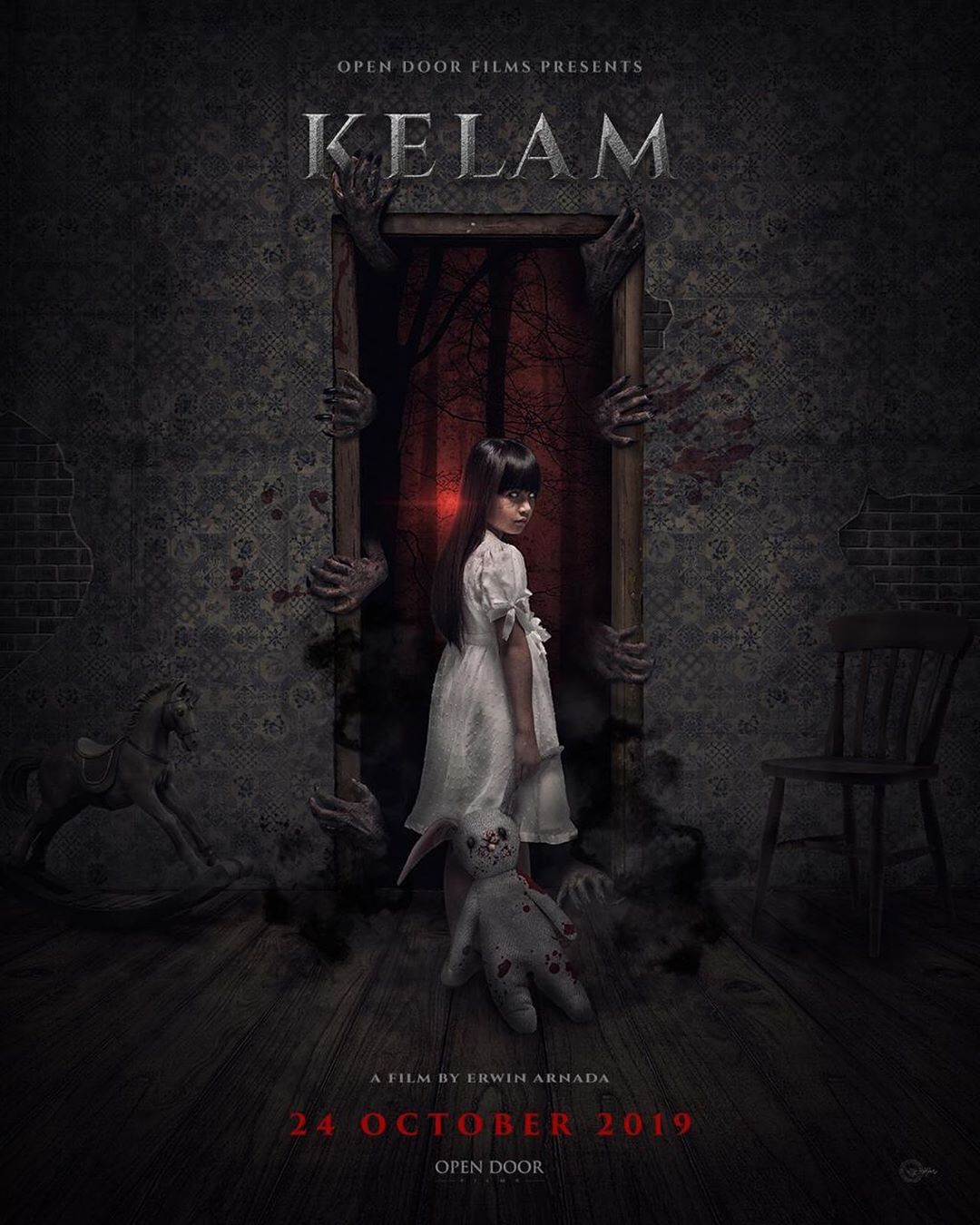 Kelam (2019) постер
