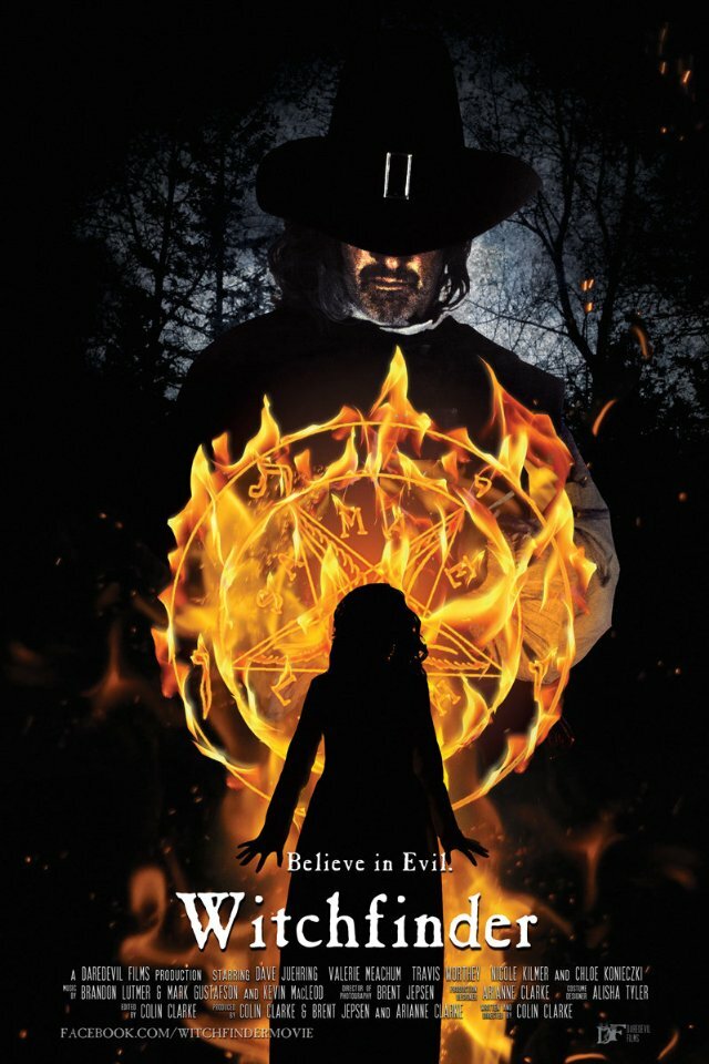 Witchfinder (2013) постер