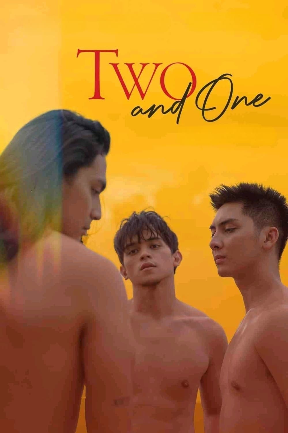 Two and One (2022) постер