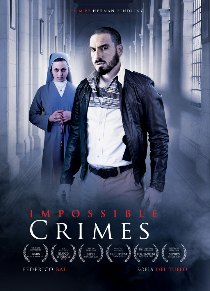 Невозможные преступления (2019) постер