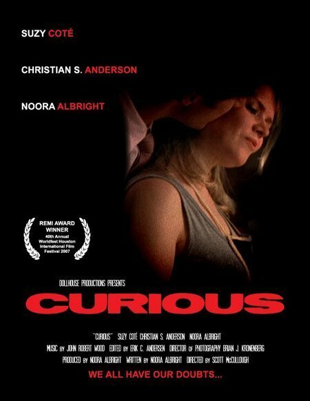 Curious (2007) постер