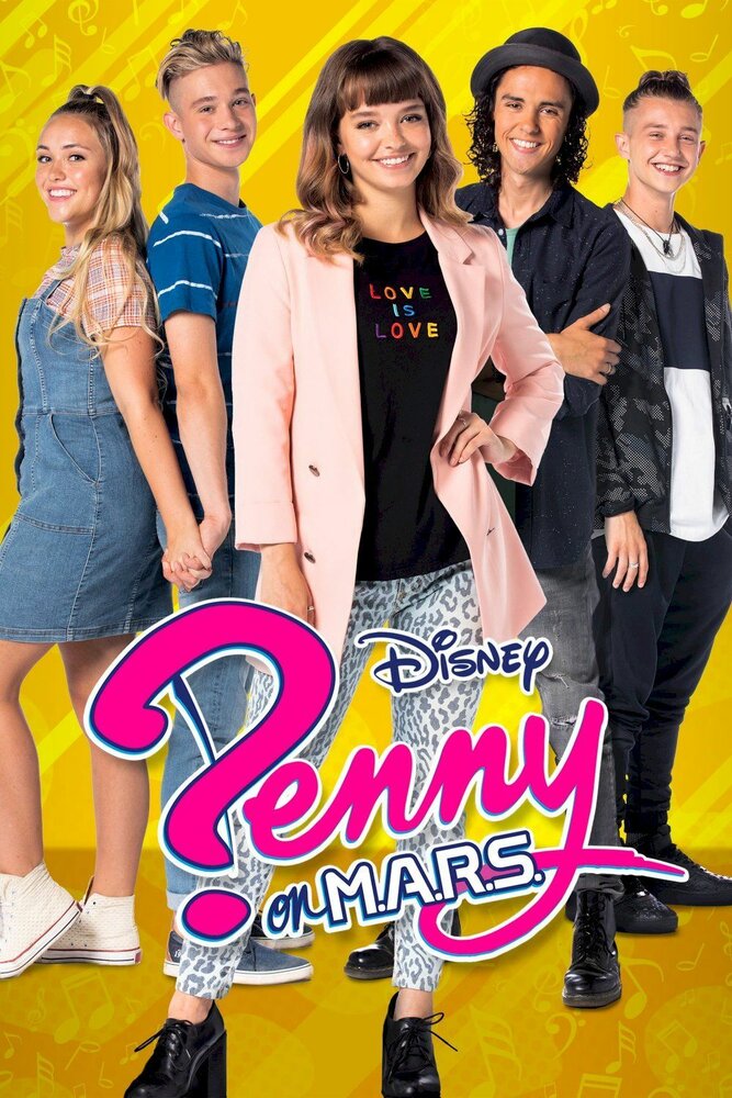 Penny on M.A.R.S. (2018) постер