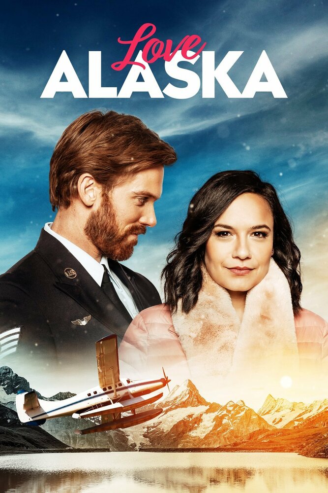 Любовь на Аляске (2019) постер