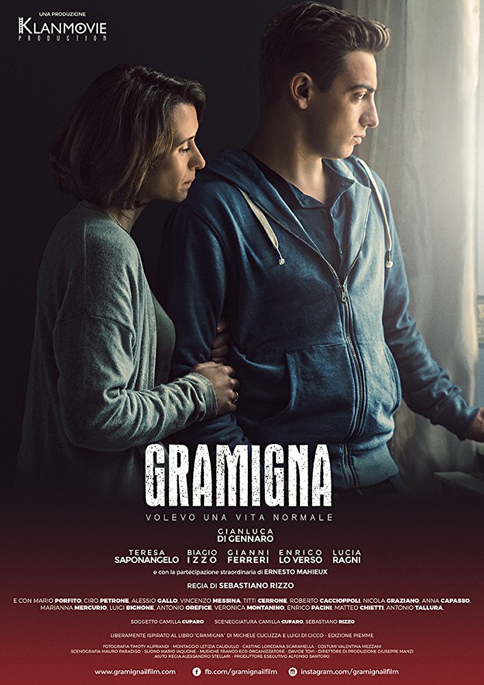 Gramigna (2017) постер