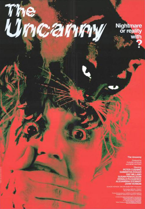 Жуткие создания (1977) постер