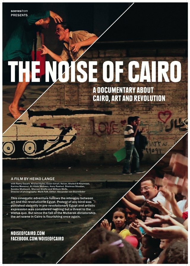 The Noise of Cairo (2012) постер