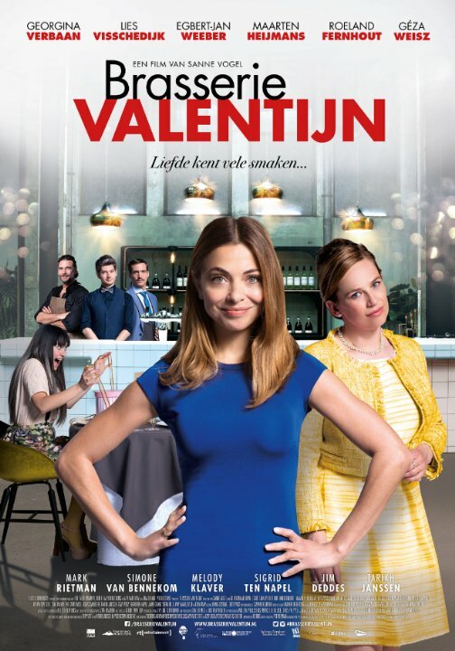 Brasserie Valentijn (2016) постер