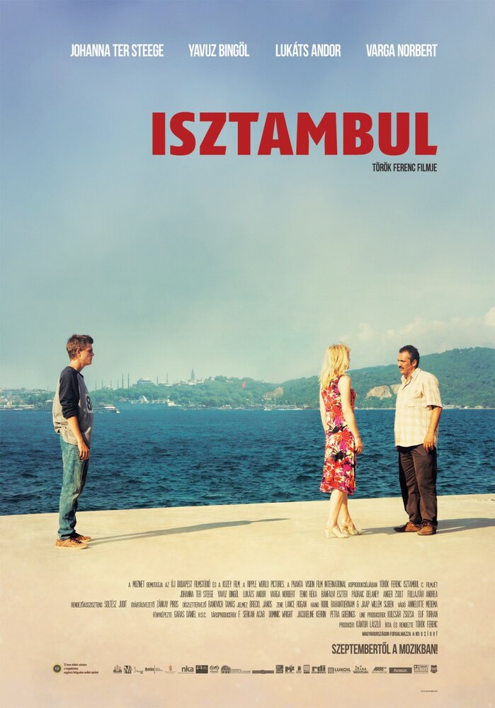 Стамбул (2011) постер