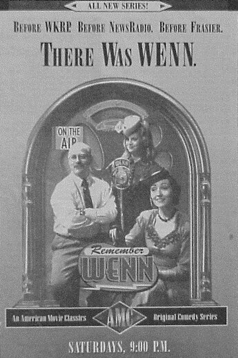 Вспоминая радио WENN (1996) постер