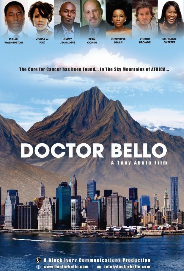 Доктор Белло (2013) постер
