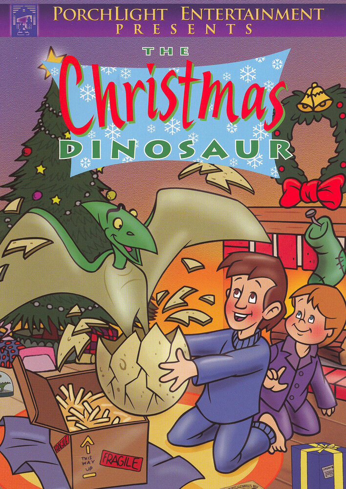 Рождественский Динозавр (2004) постер