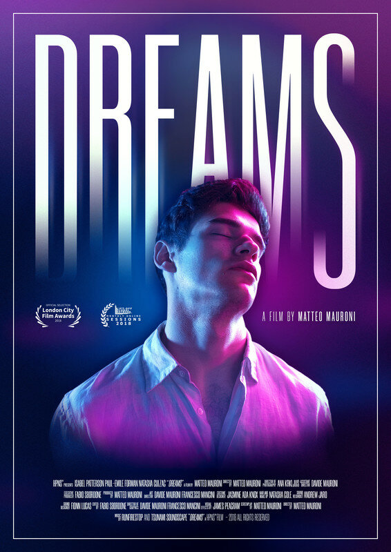 Dreams (2018) постер